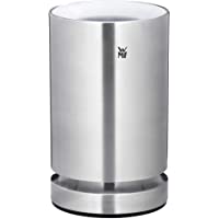 WMF Ambient - Enfriador de vino adecuado para botellas de vino o champán con un diámetro de hasta 92 mm